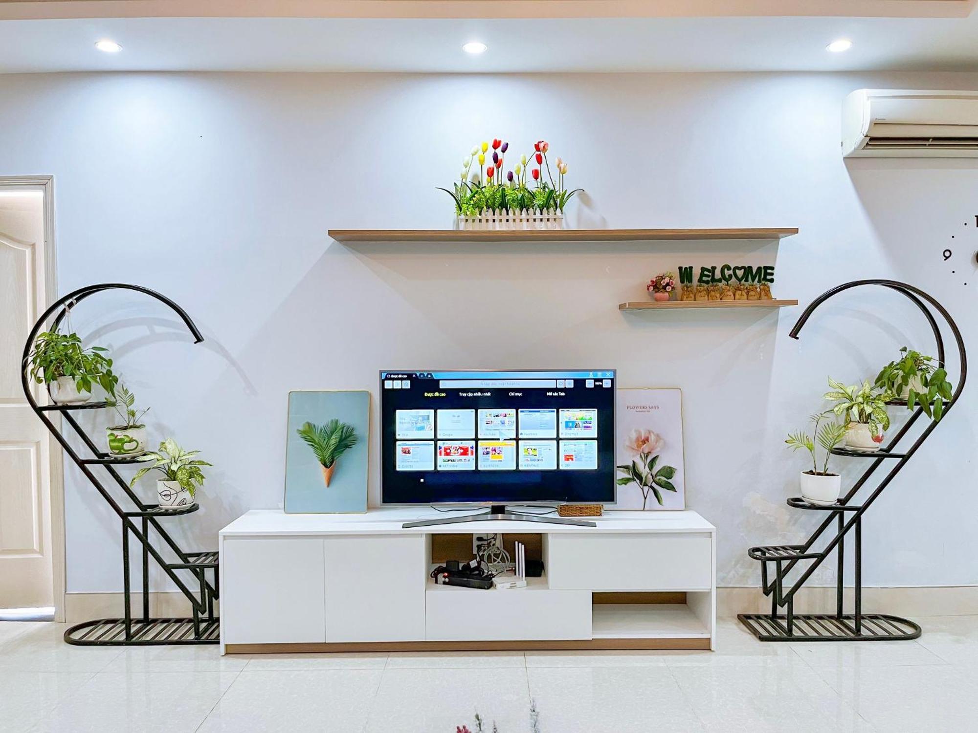 Can Ho Oasky,3 Phong View Dep Nhin Ra Bien,Nui Va Ho Bau Sen Вунгтау Экстерьер фото