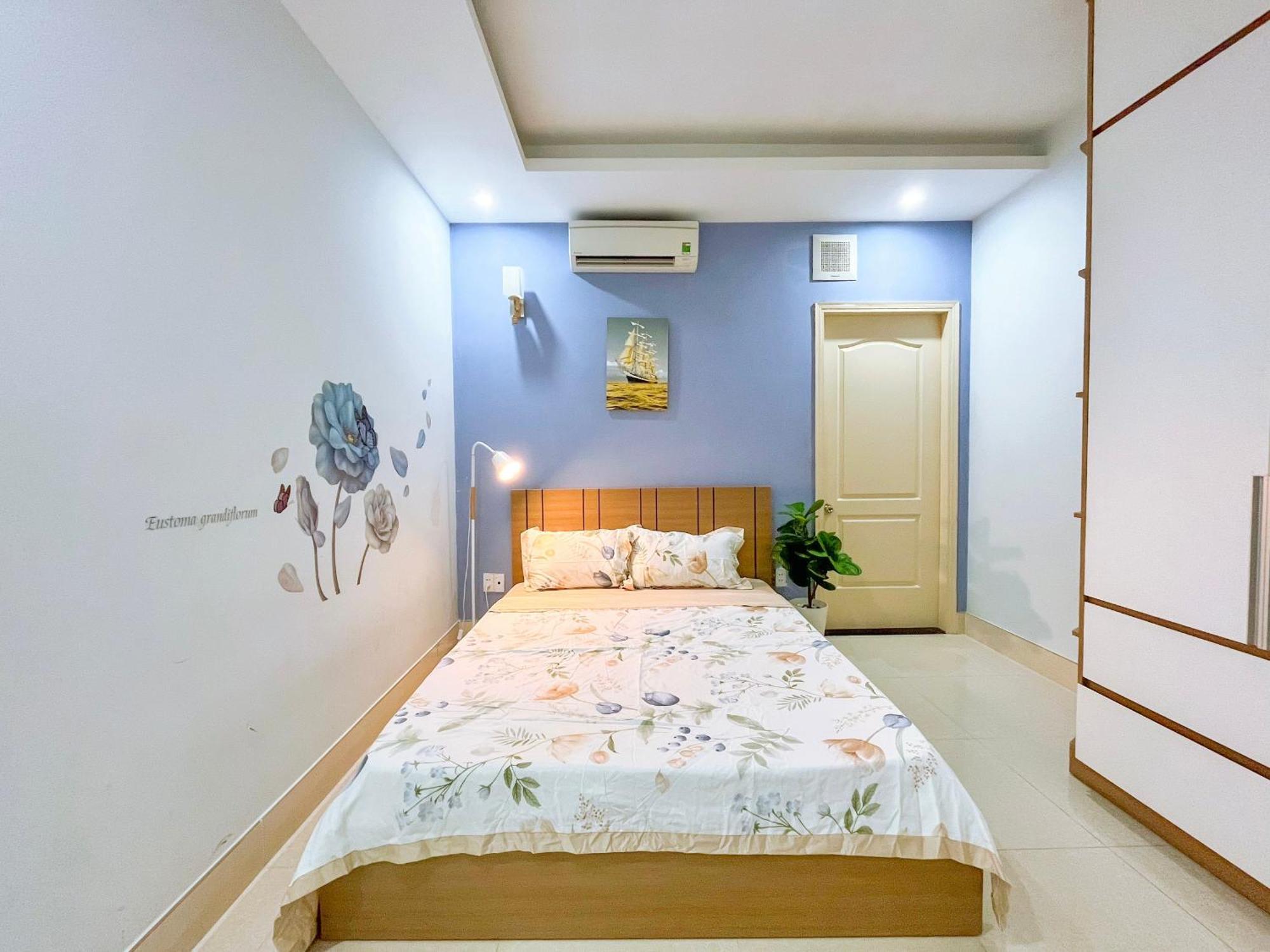 Can Ho Oasky,3 Phong View Dep Nhin Ra Bien,Nui Va Ho Bau Sen Вунгтау Экстерьер фото