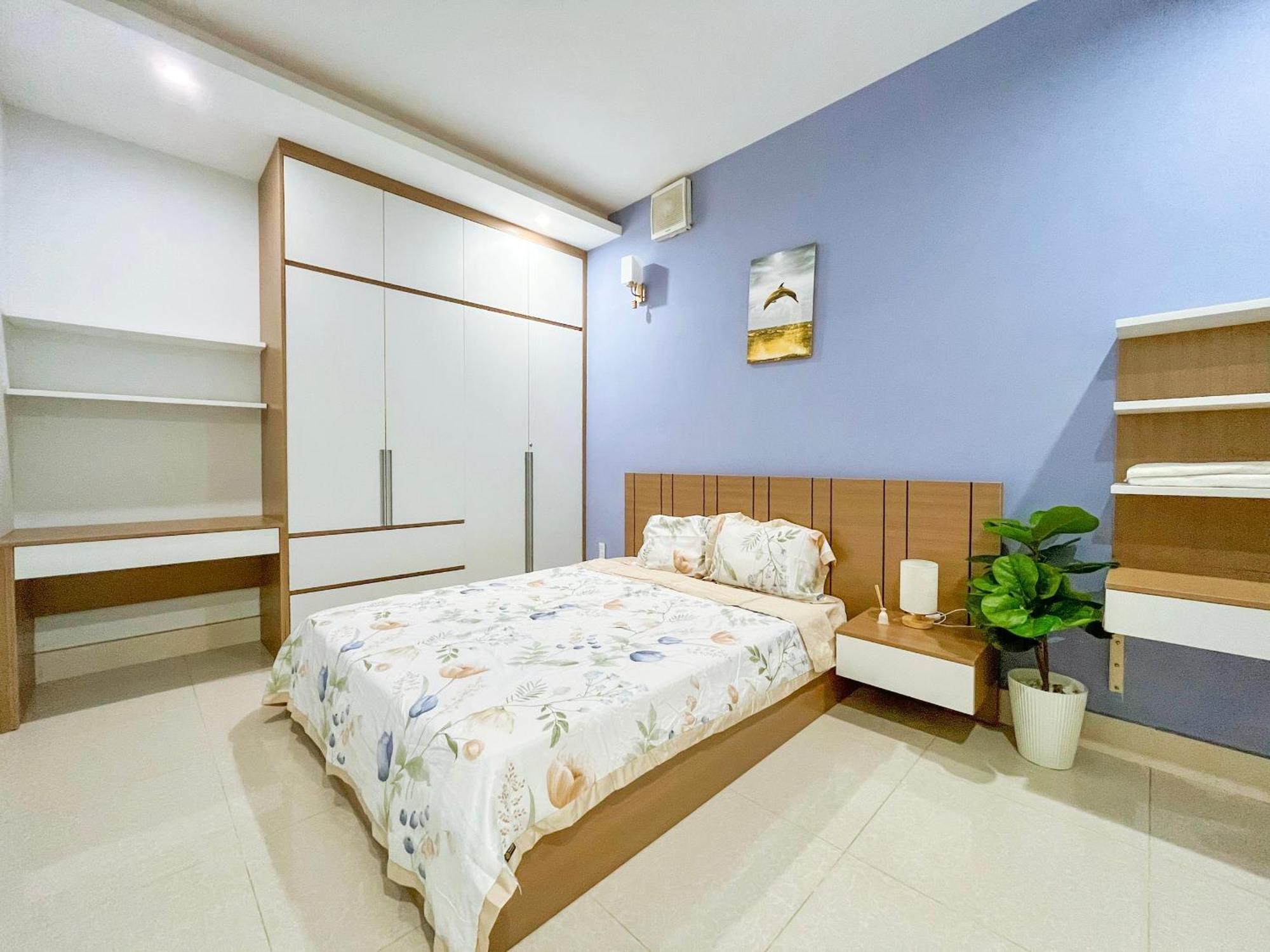 Can Ho Oasky,3 Phong View Dep Nhin Ra Bien,Nui Va Ho Bau Sen Вунгтау Экстерьер фото